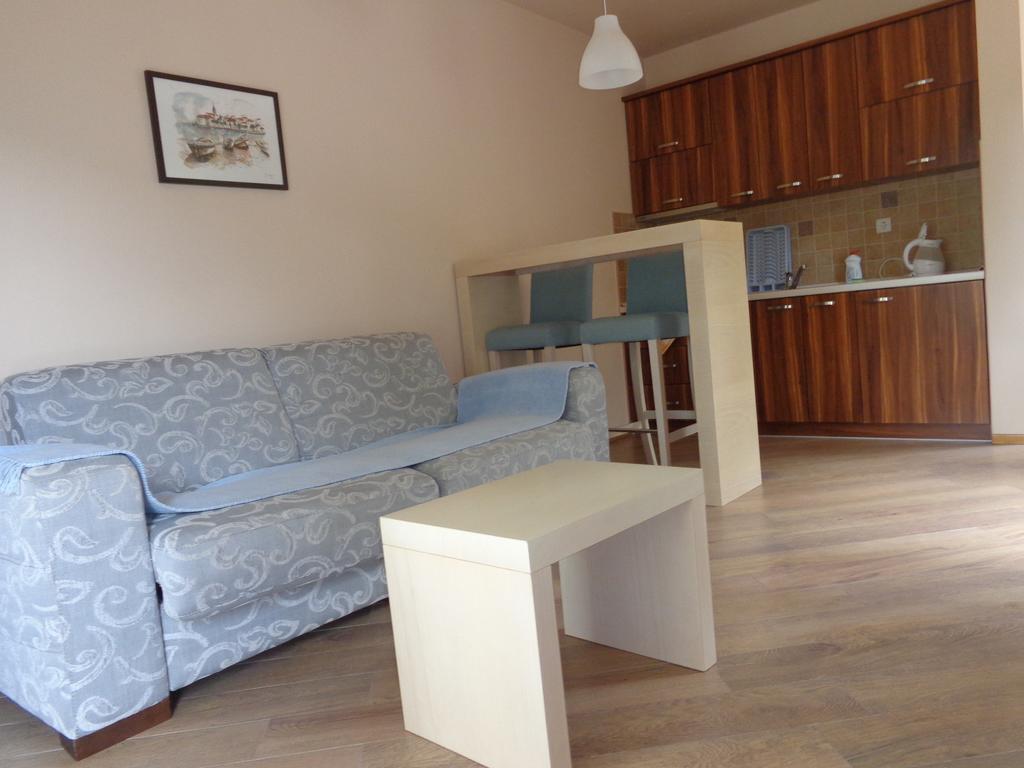 Apartments Bella Di Mare Kotor Bagian luar foto